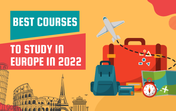 Best Courses to Study in Europe